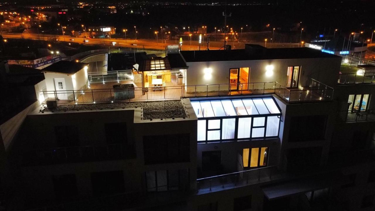 Magic Apartment Centre Mezonet Plzeň Exteriér fotografie