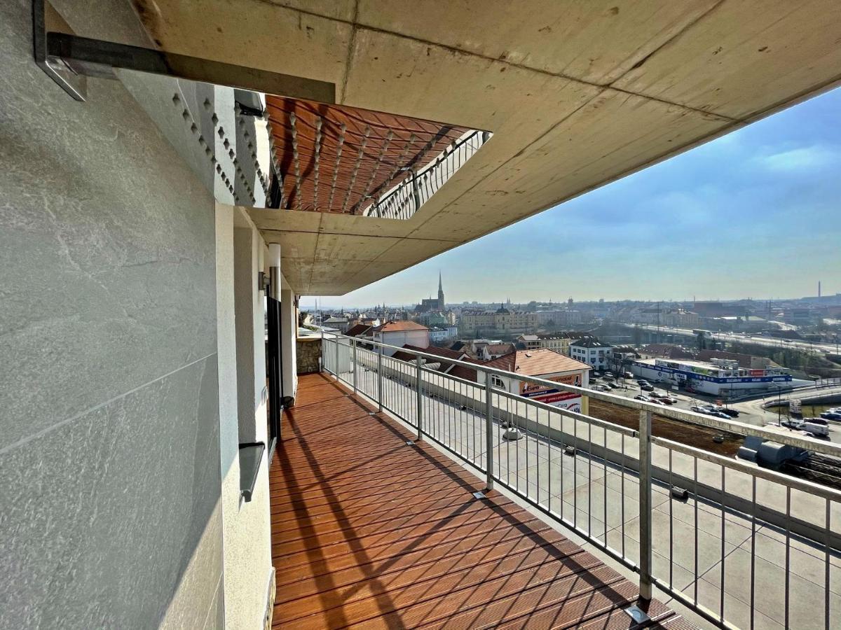 Magic Apartment Centre Mezonet Plzeň Exteriér fotografie